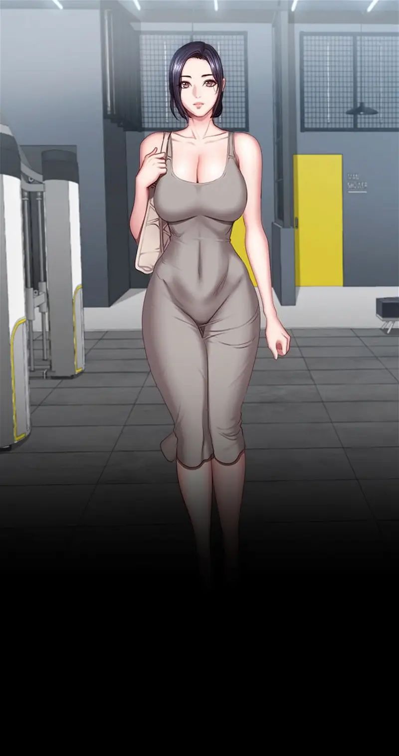 huấn luyện viên phòng thể hình - không che chapter 50 37