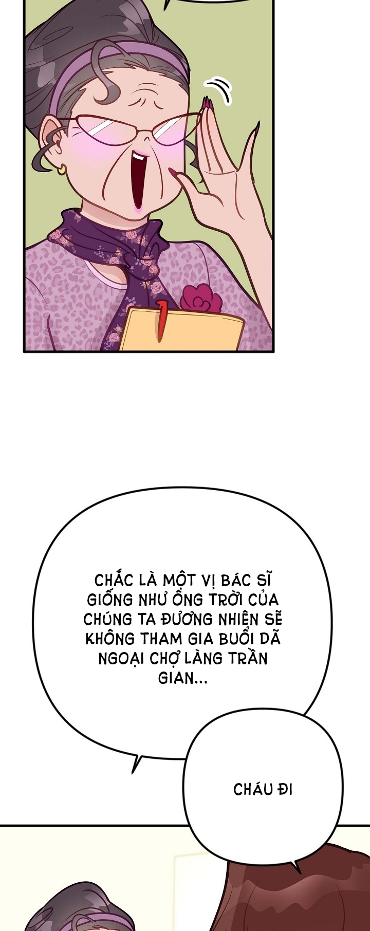Mối Quan Hệ Không Tốt chapter 22.1 - Trang 27