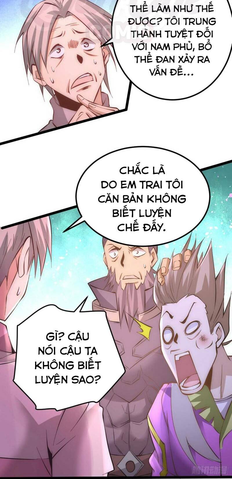 đô thị đỉnh phong cao thủ chapter 95 12