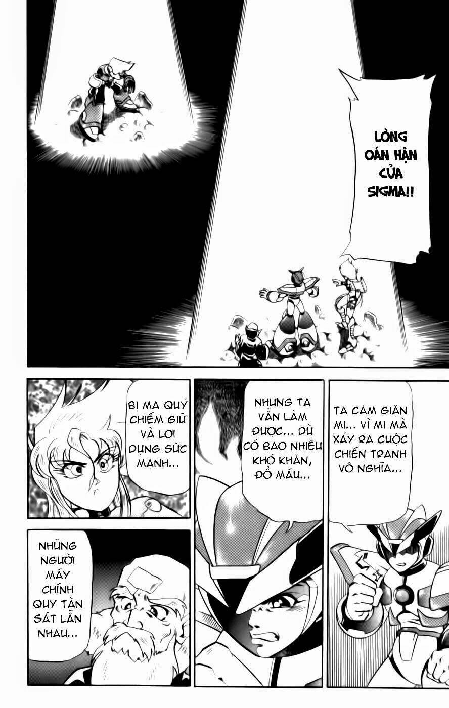 chiến binh thế giới ảo x - series chapter 39 30