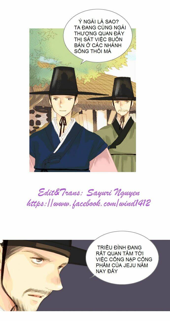 the great merchant kim manduk chapter 18 5