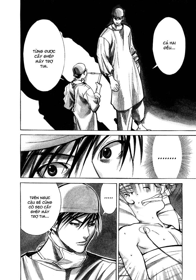 team medical dragon - y đội rồng chapter 11 7