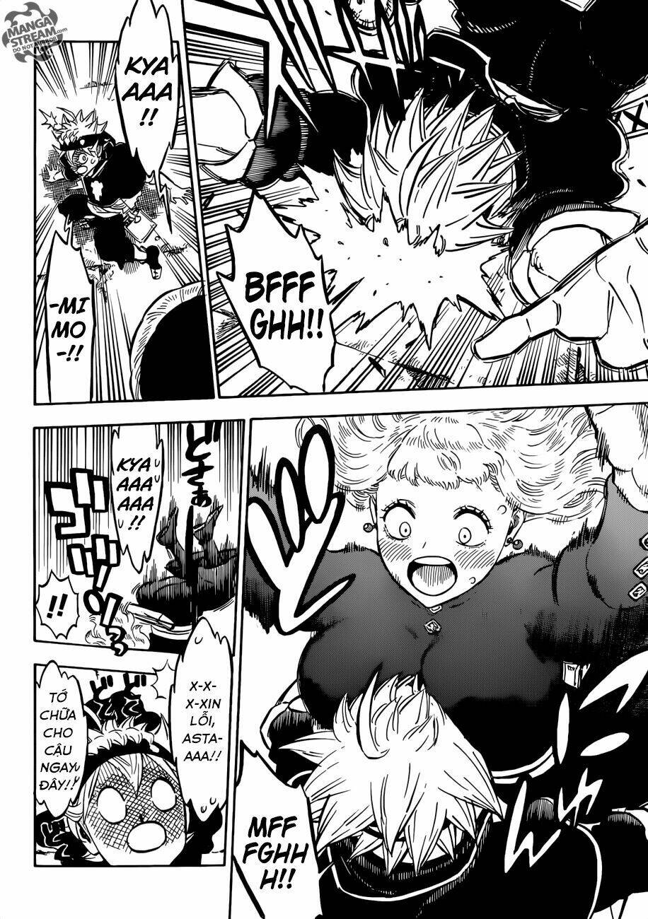 black clover - pháp sư không phép thuật chapter 191 4