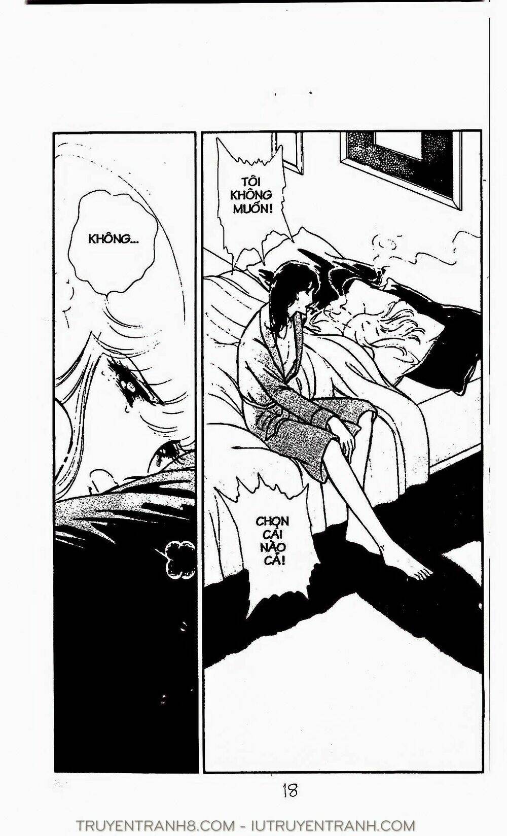 mimi kỳ lạ chapter 37.1 18