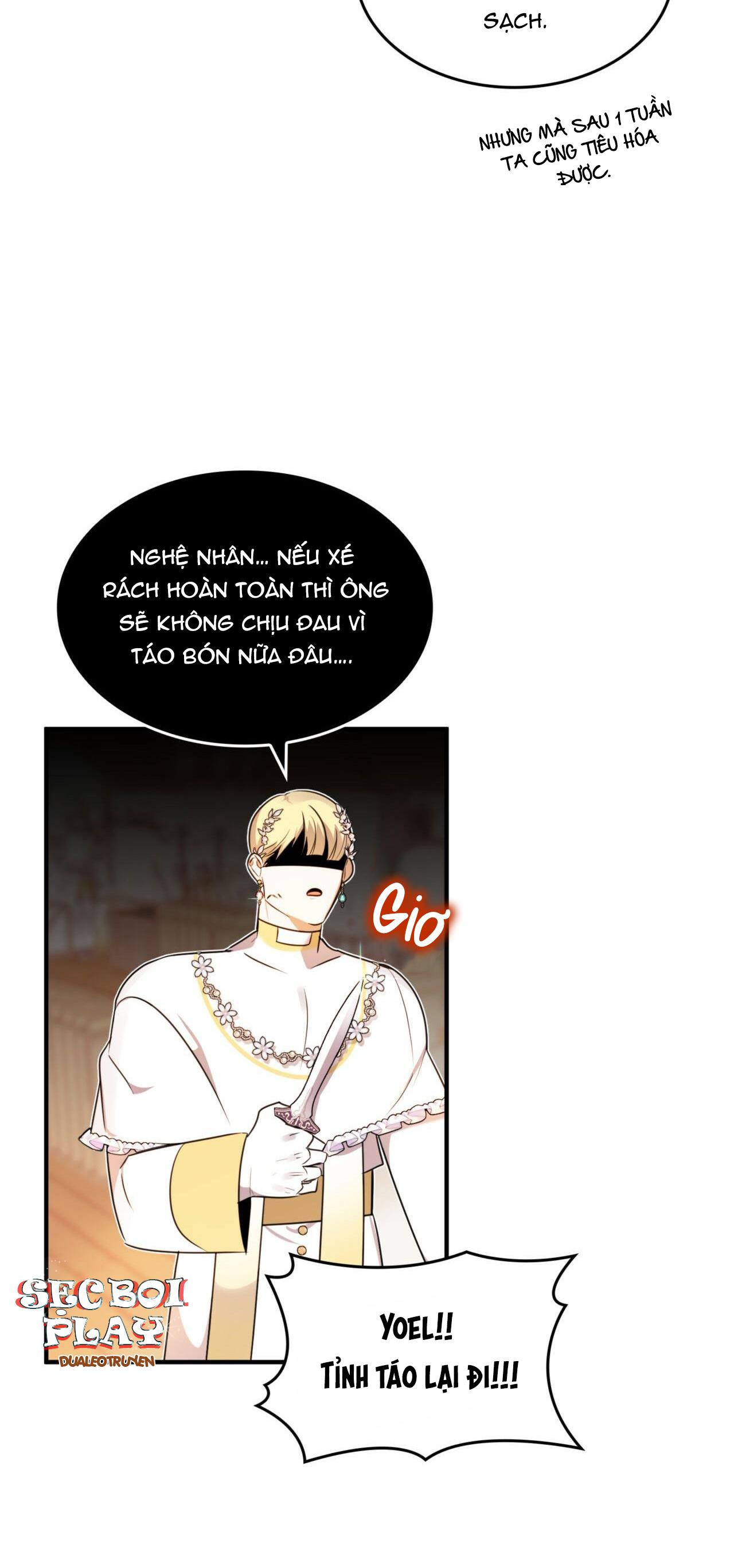 (np) độc thân muôn năm chapter 6 14