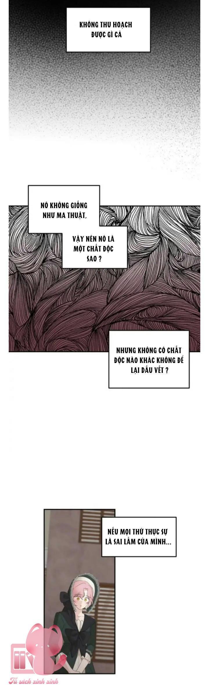 người thân của tôi đều sợ hãi tôi chapter 15 29