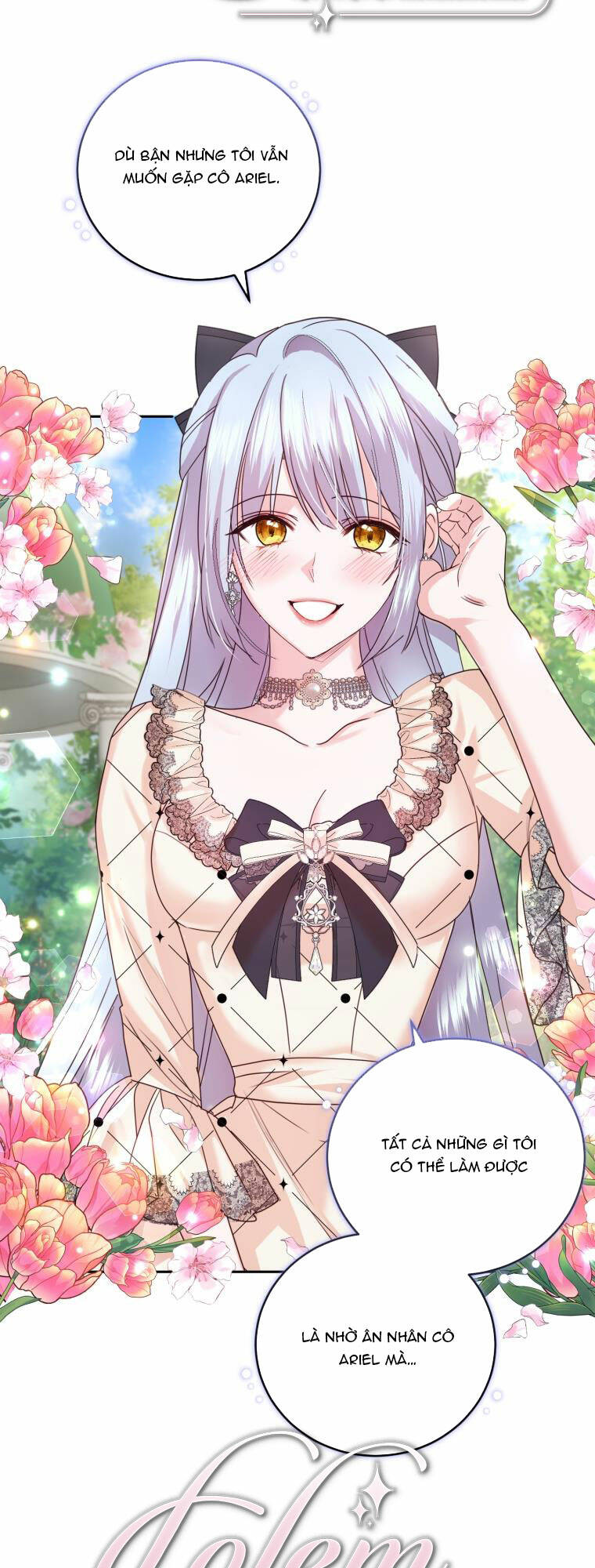 nhà điều chế nước hoa độc quyền của bạo chúa chapter 87 32