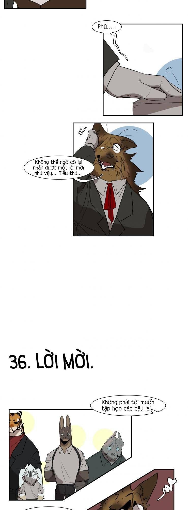 cat girl and bodyguards chapter 20 2