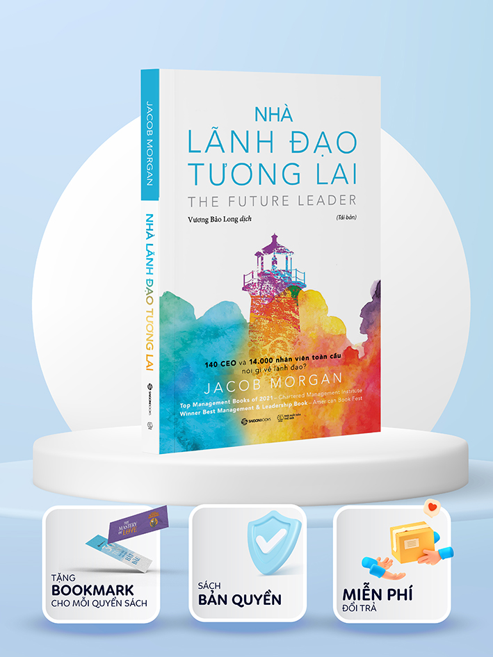 Nhà lãnh đạo tương lai (TB) - Bìa mềm