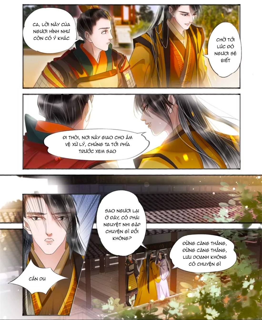 nhà ta có tiểu thiếp chapter 170 5