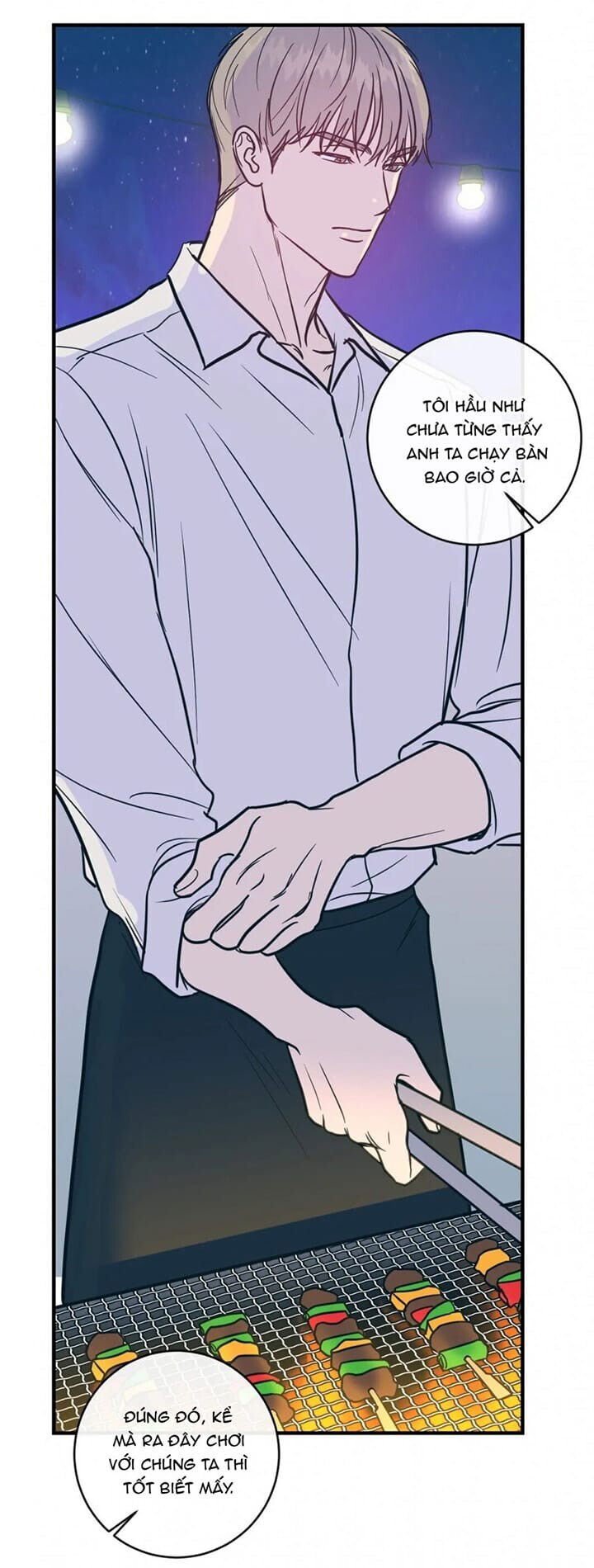 tình yêu ngây dại chapter 6 2