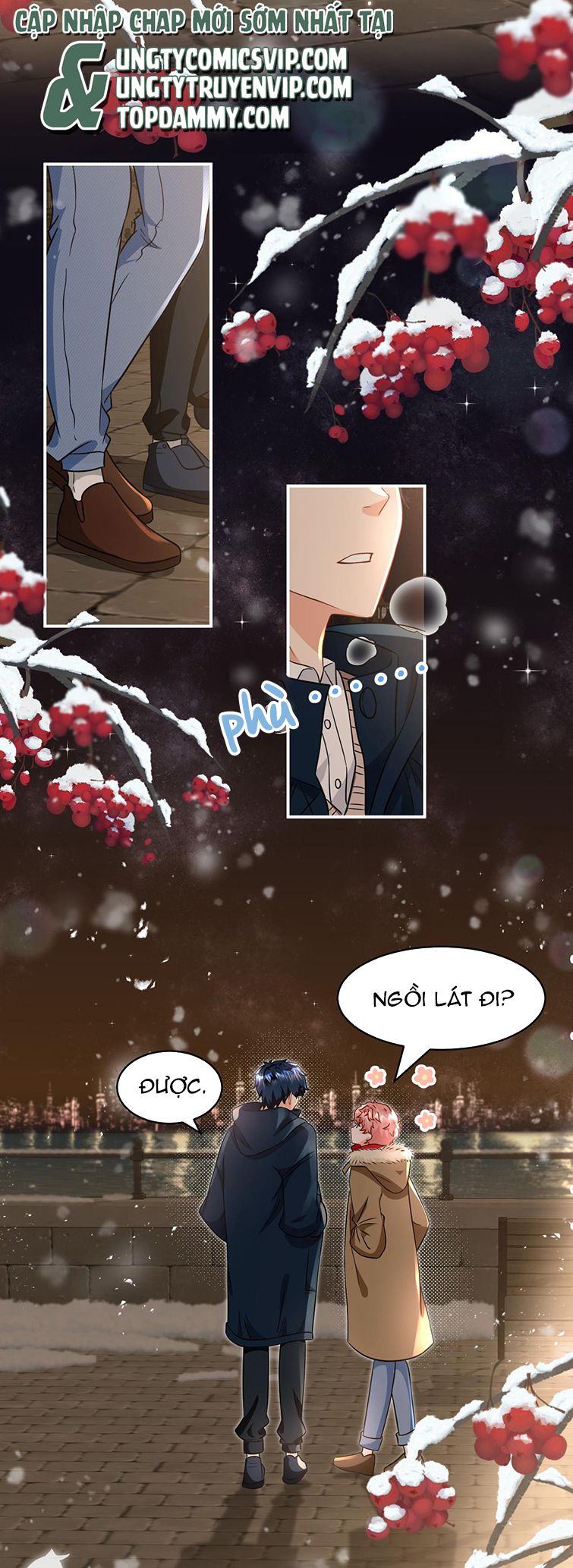 tin tức tố nói chúng ta không có khả năng chapter 63 20