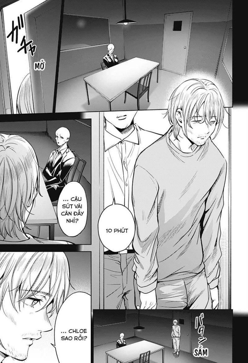 dàn harem cuối cùng chapter 120 5