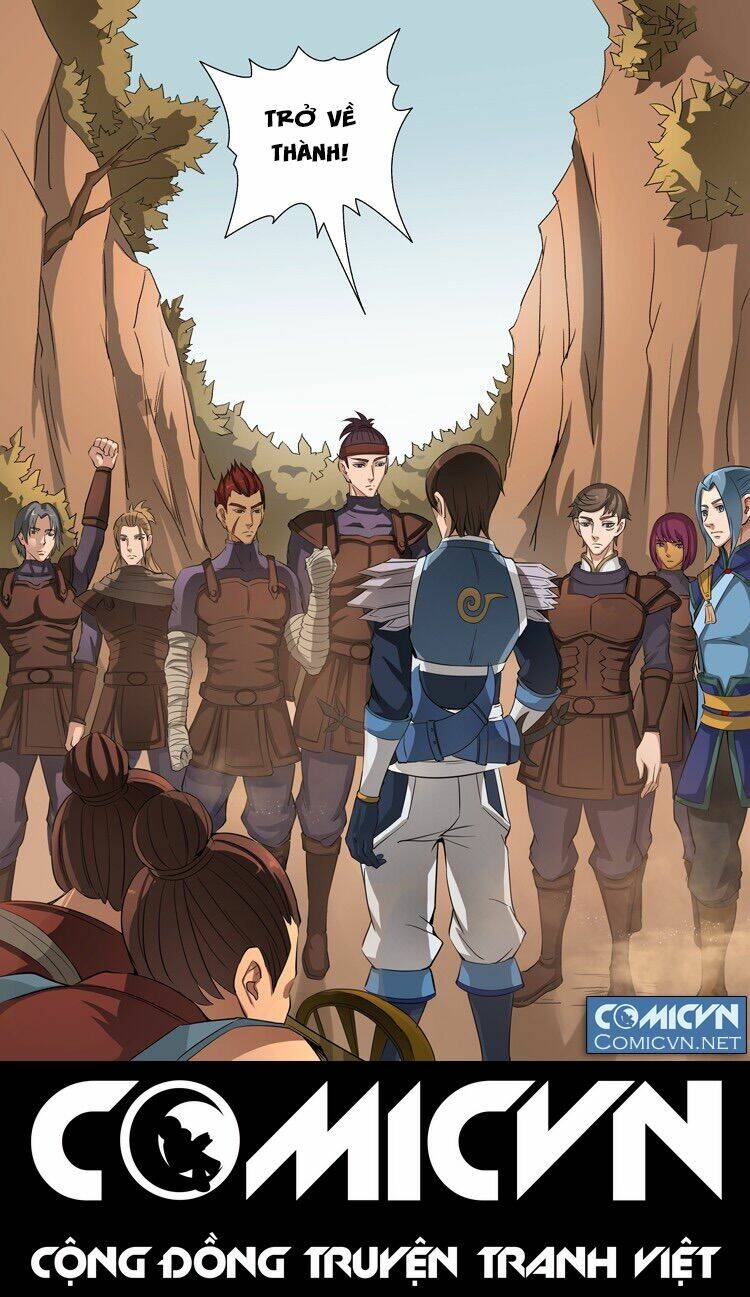 đường dần tại dị giới chapter 72 8