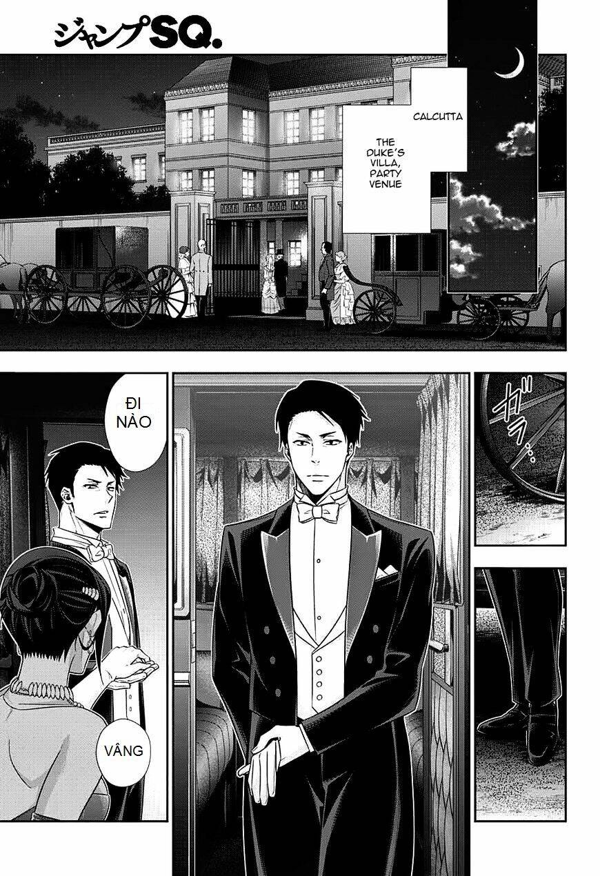 nhà ái quốc moriarty chapter 13 33