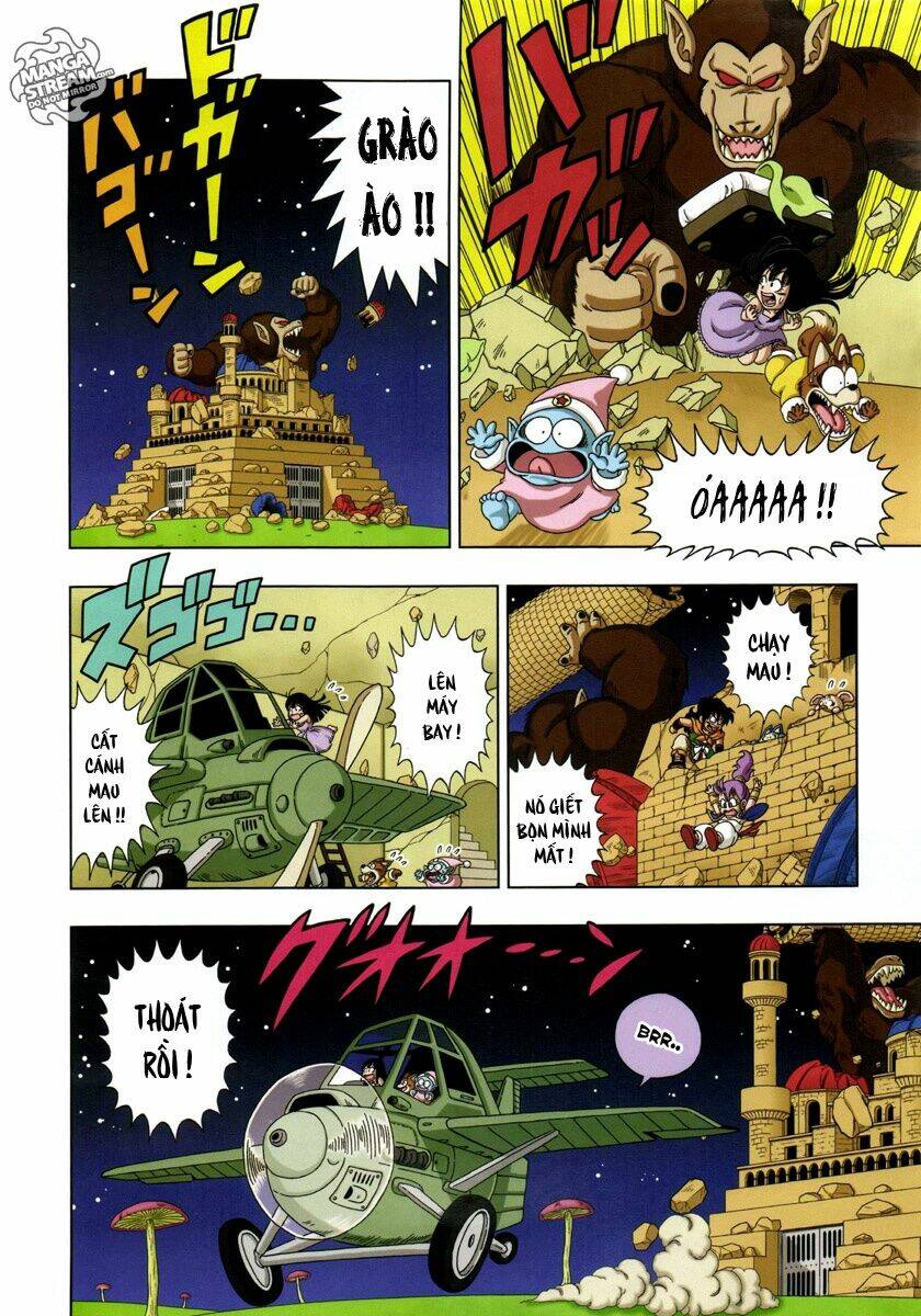 thế giới ngọc rồng sd chapter 10 10