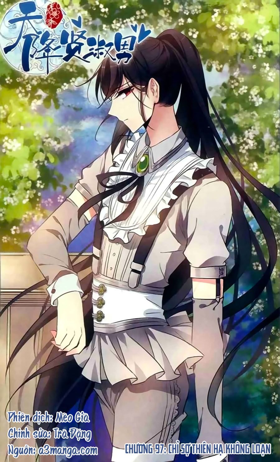 thiên giáng hiền thục nam (full) chapter 97 1