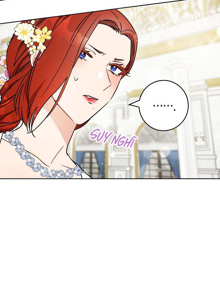 tiểu thư của những lá bài chapter 6 38