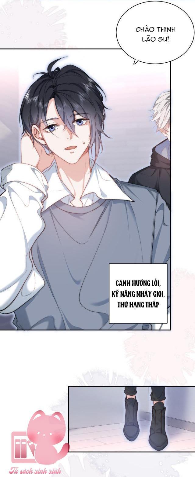 nữ cố vấn tuyển tú nam đoàn chapter 4 21