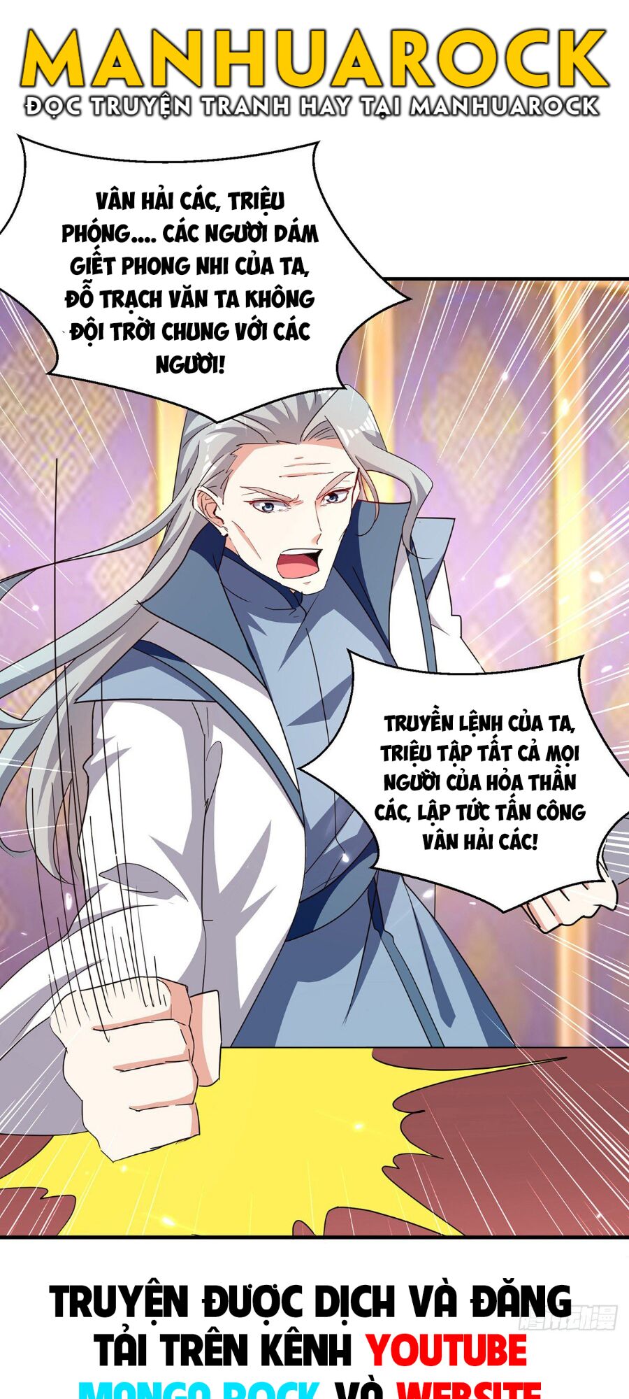 tối cường thăng cấp chapter 314 35