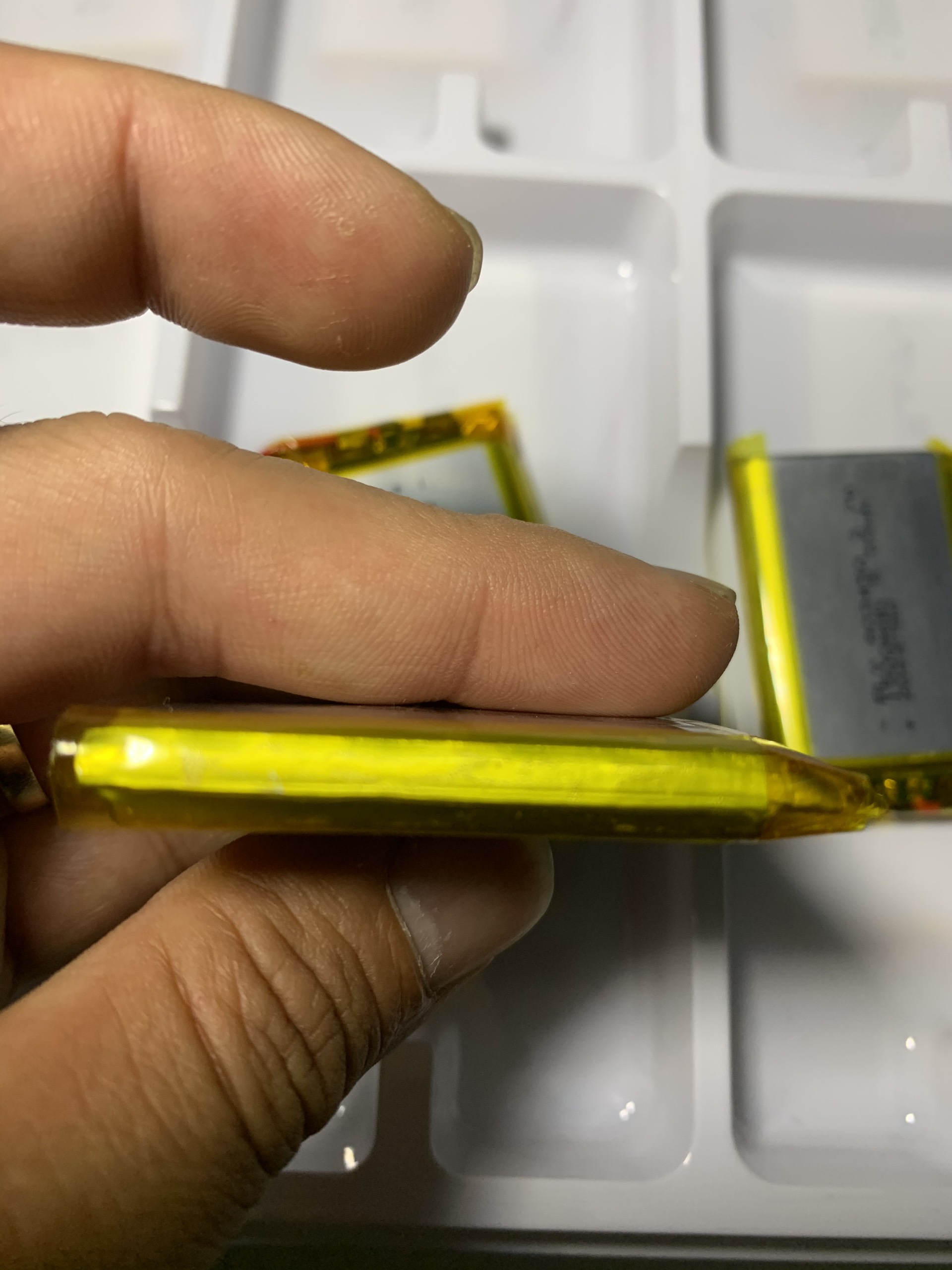 3.7V 1500mah 803450 Pin Sạc Lithium Polymer Cho tai nghe,loa Mp3 MP4 MP5 GPS PSP Bluetooth