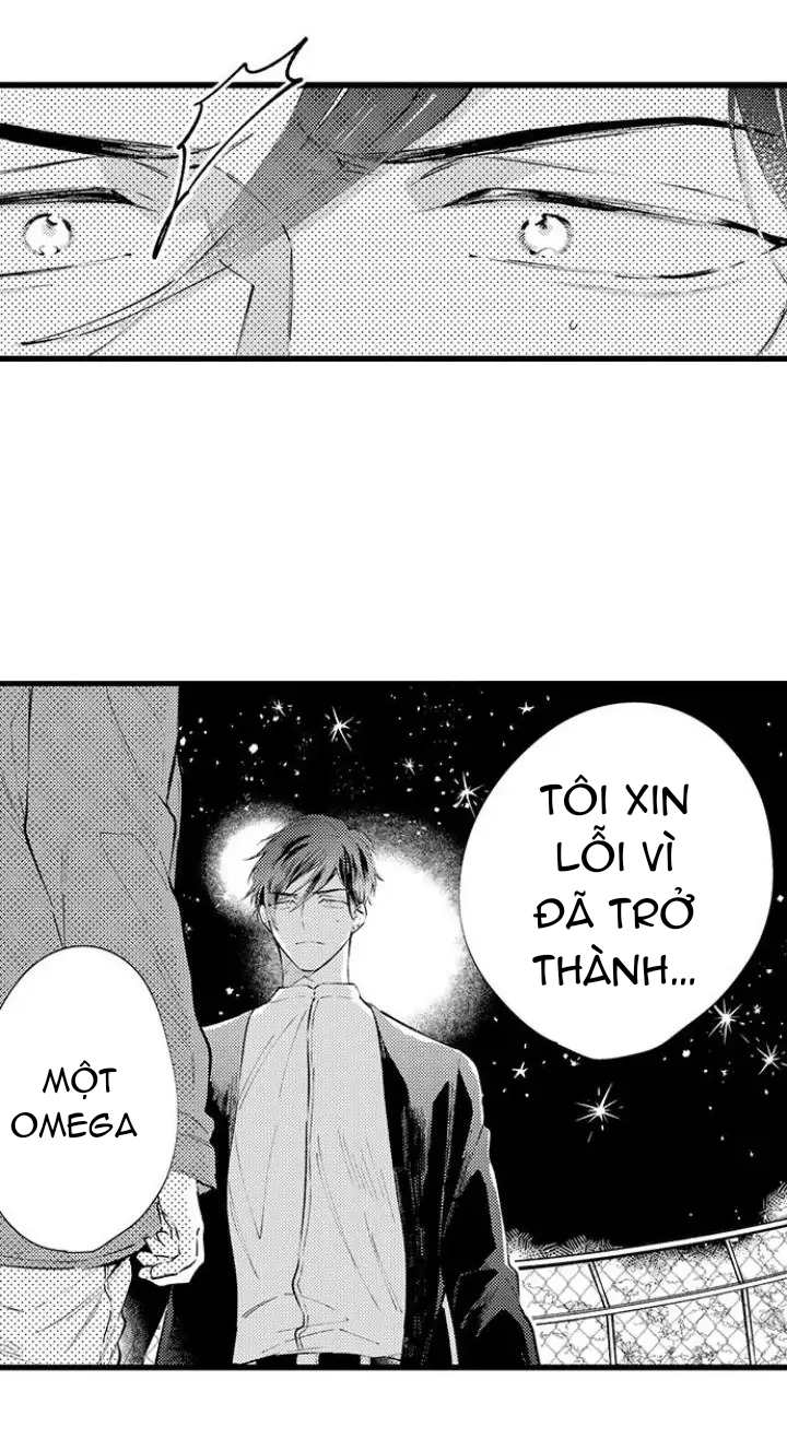 Hãy Ly Hôn Đi, Ngài Alpha chapter 12.1 - Trang 14