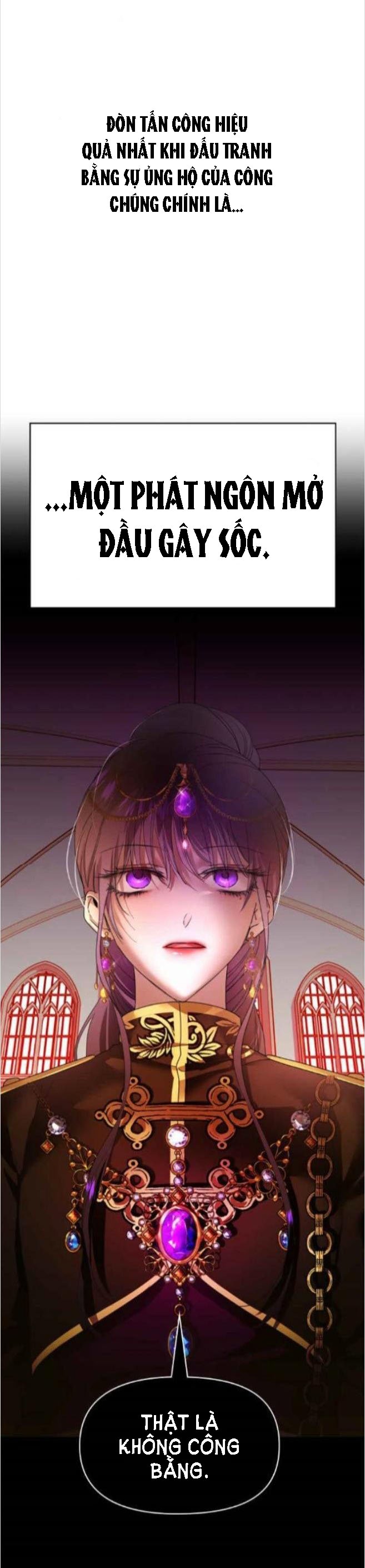 tôi muốn trở thành cô ấy dù chỉ là một ngày chapter 75 57