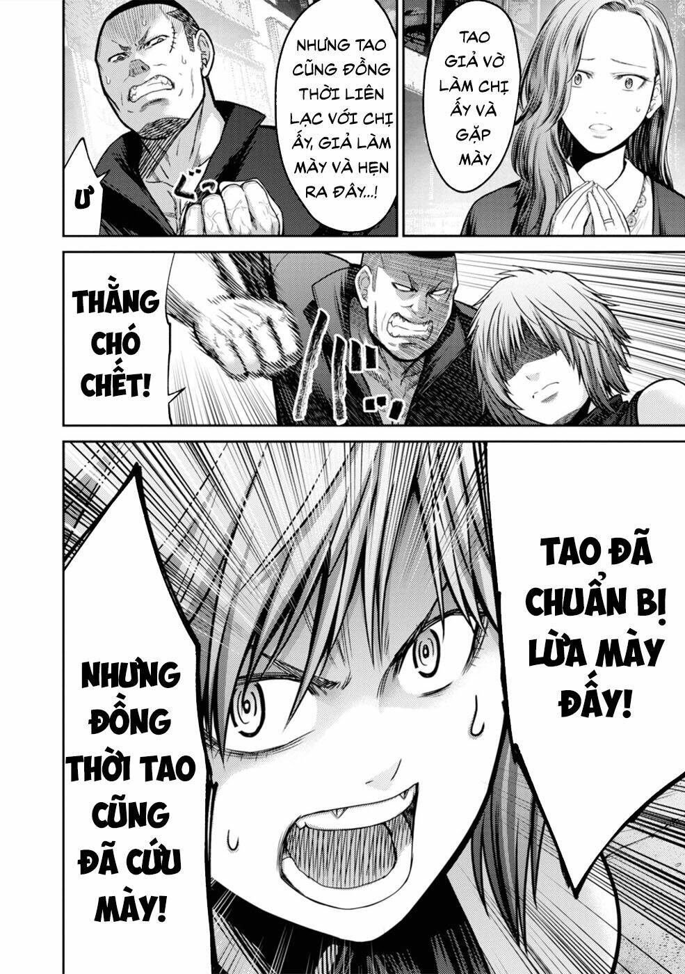 nô lệ chiến chapter 2.1 21