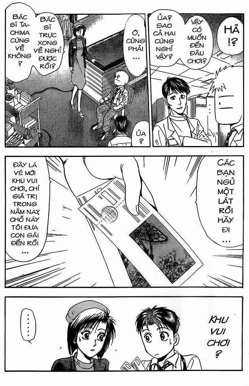 bàn tay thần sầu teru chapter 91 3