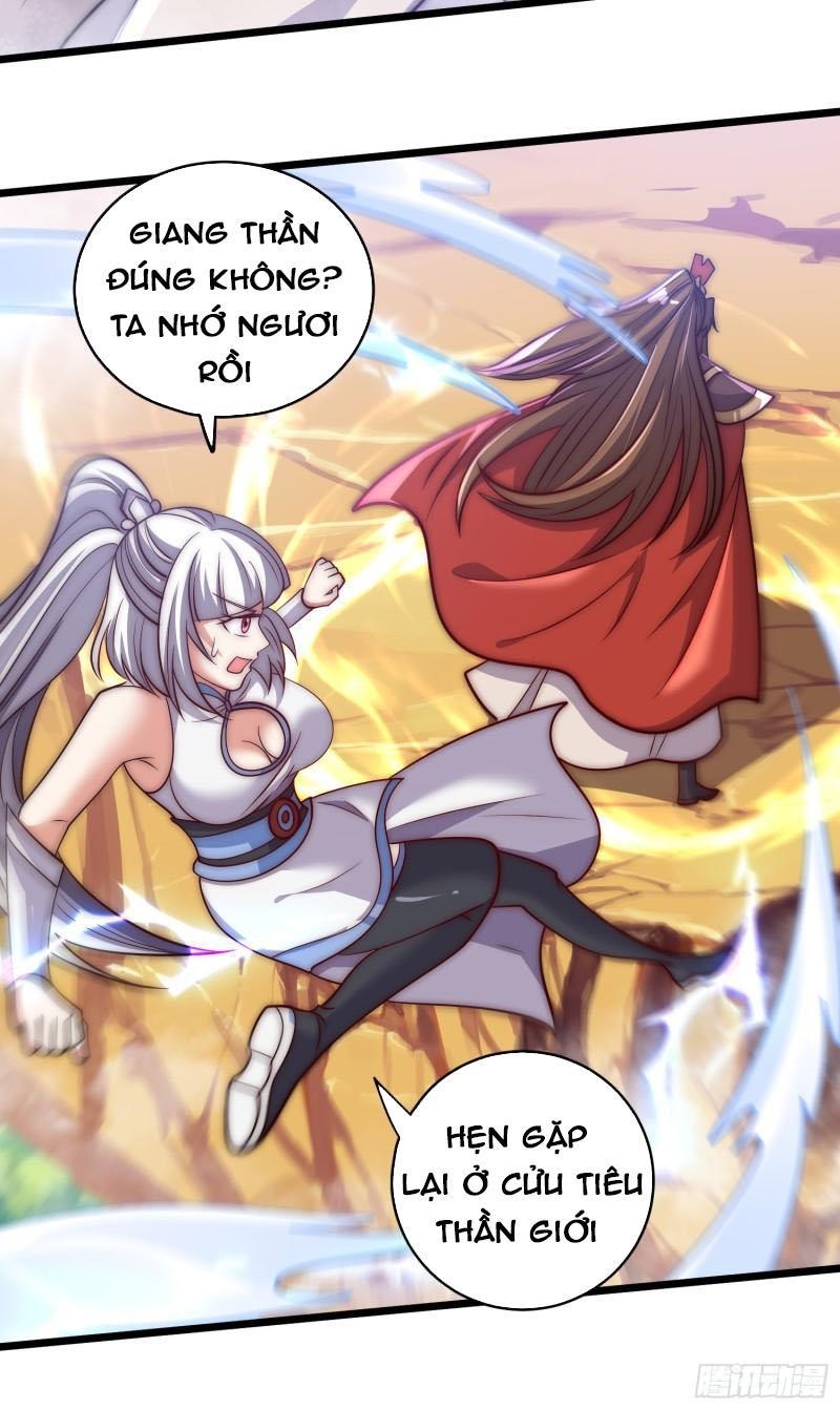 Ta Có Chín Nữ Đồ Đệ Chapter 316 - Trang 28