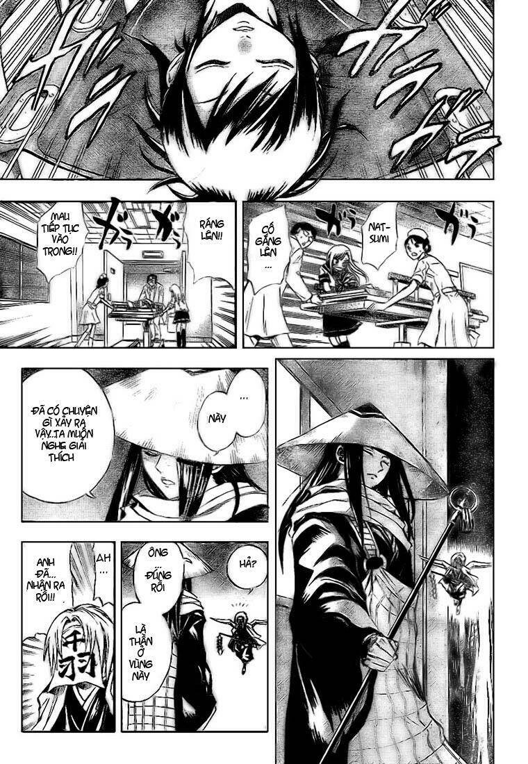 bách quỷ dạ hành chapter 27 11