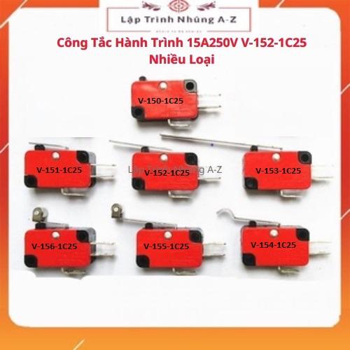 [G27] Công Tắc Hành Trình [Lập Trình Nhúng A-Z][G27] Công Tắc Hành Trình 15A250V V-152-1C25V-152-1C25