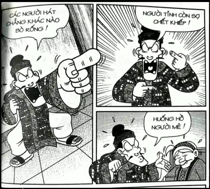 thần đồng đất việt chapter 197 107