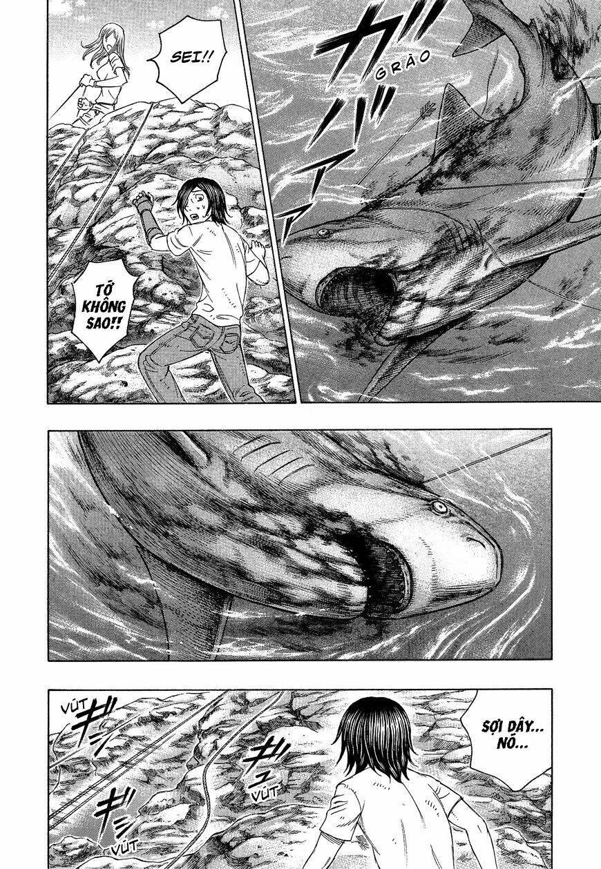 đảo tự sát chapter 125 15