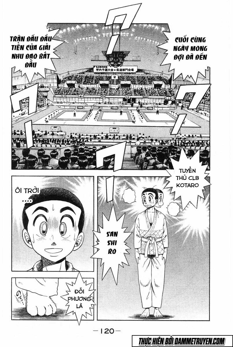 shin kotaro makaritoru! juudouhen chapter 32 2