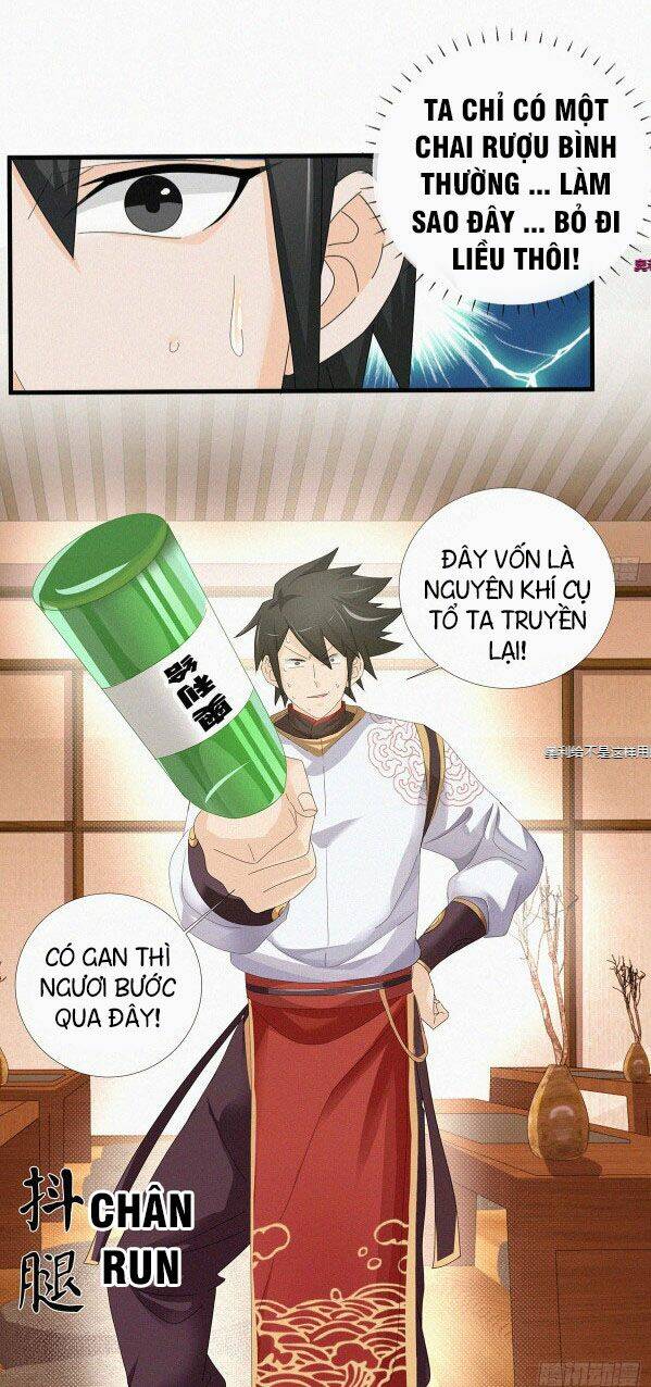 nguyên linh chúa tể chapter 10 7