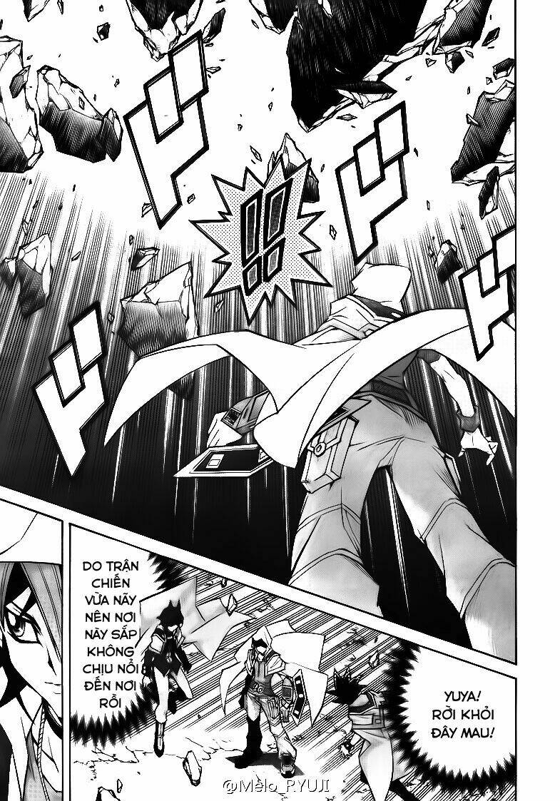 vua trò chơi solid vision chapter 18 23