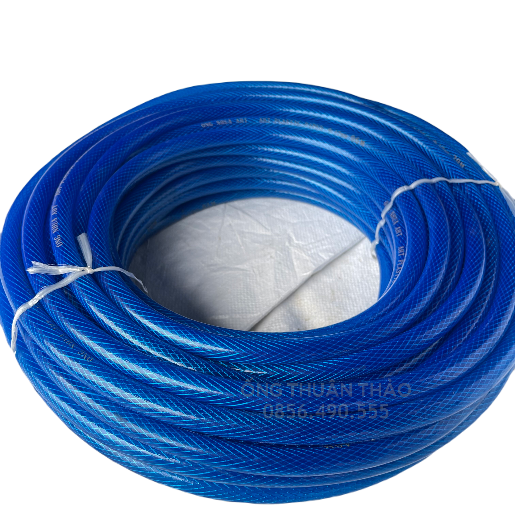 Ống Nhựa PVC Lưới Dẻo Phi 12mm - Ống Nhựa Dẫn Nước - Ống thuận Thảo