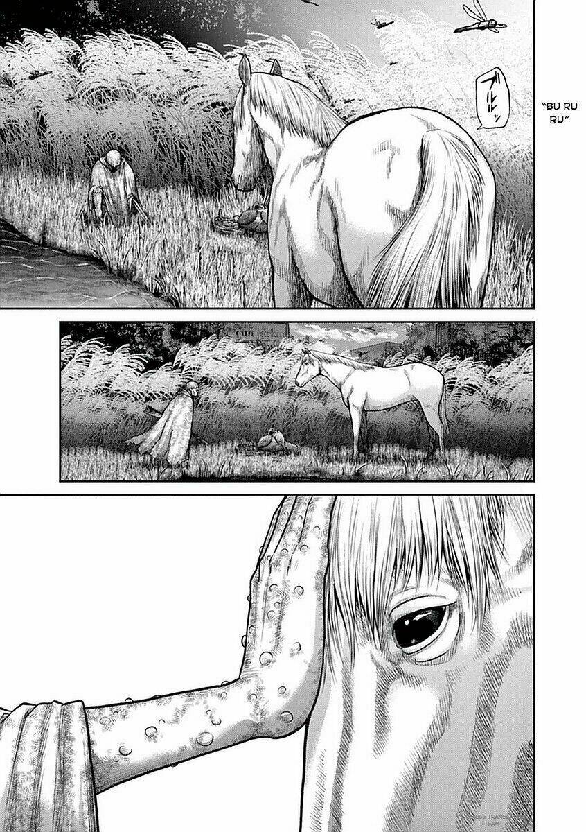 imawa no michi no alice: alice on border road chapter 14 39