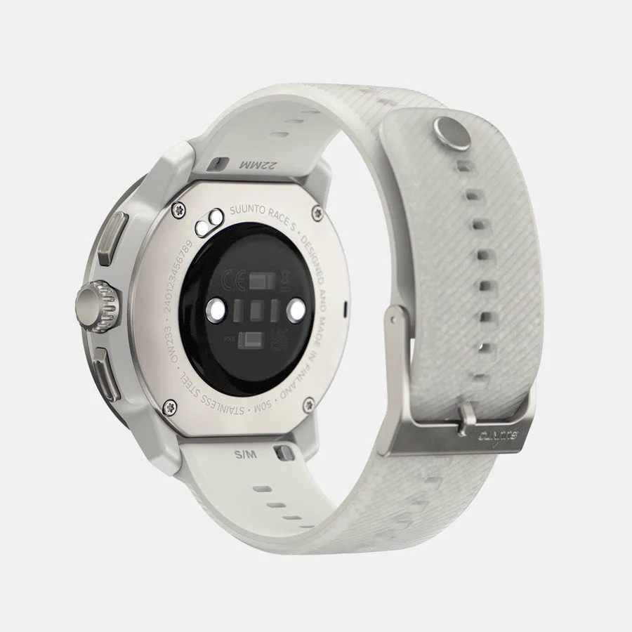 Đồng hồ thể thao Định Vị GPS Suunto RACE S - Viền Thép SS051013000 SS051018000 SS051017000 SS051014000 SS051016000 SS051015000