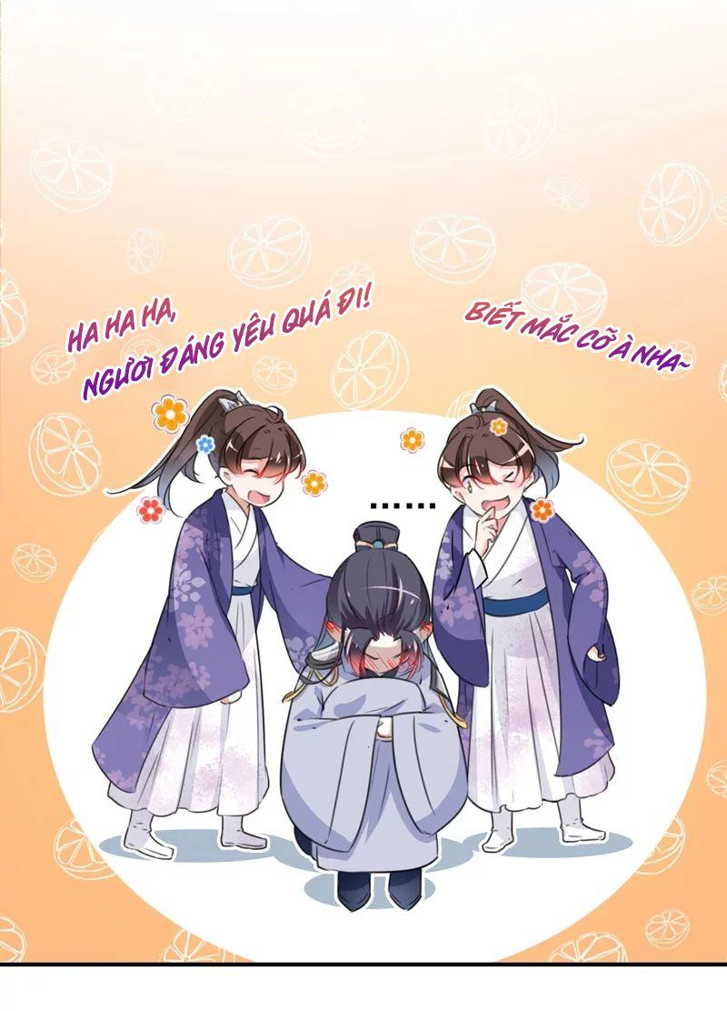 vương gia không thể trêu chapter 93 10