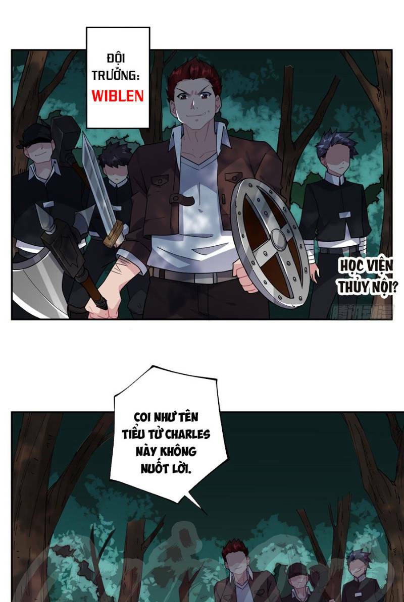 nhặt ma vương về làm nữ hầu chapter 32 13