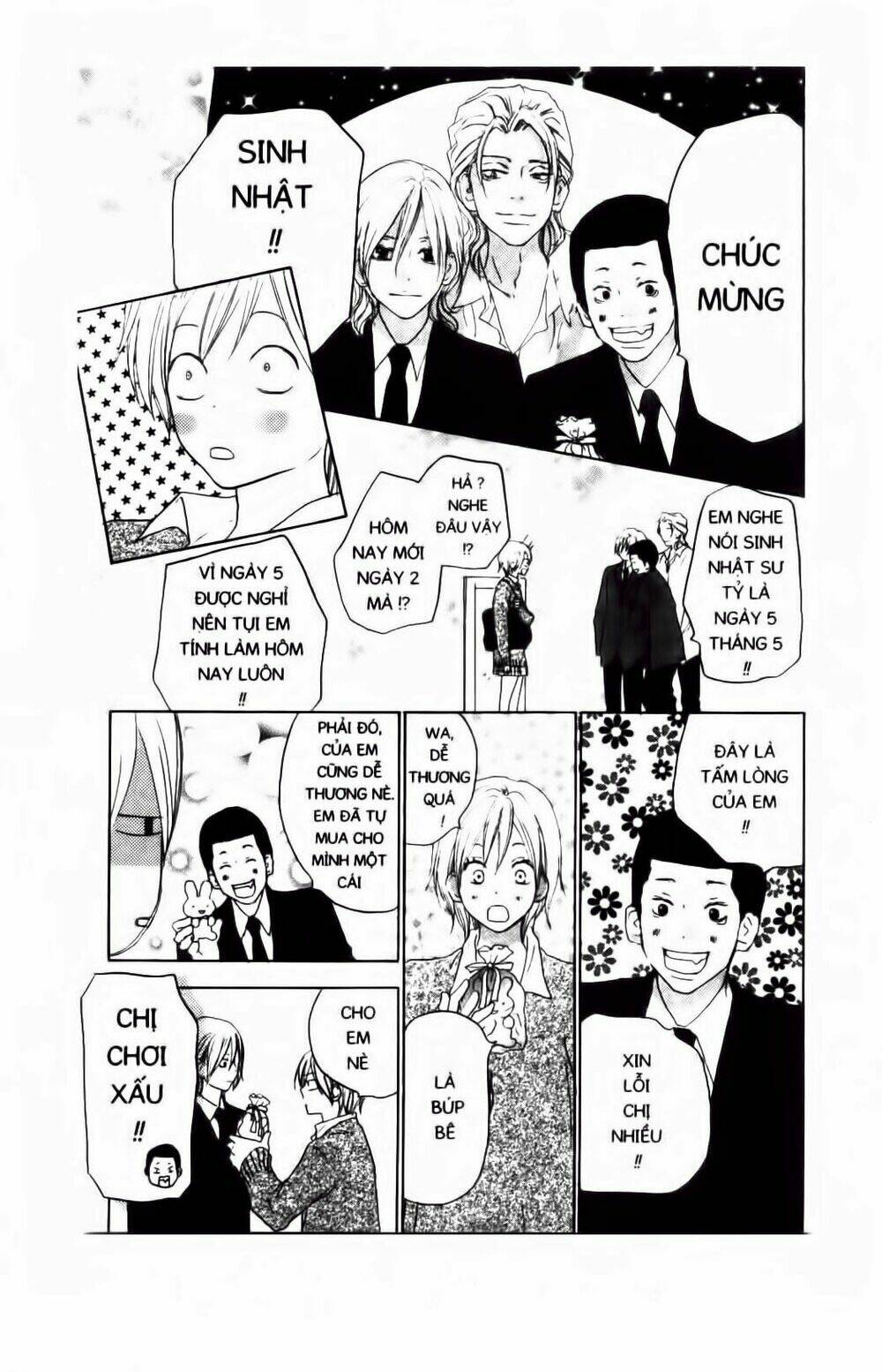 chuyện cấp iii chapter 45 24