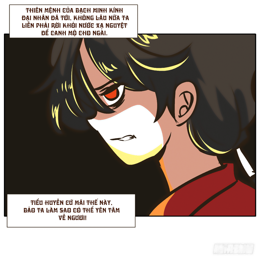 hòa thượng và tiểu long quân chapter 65 63