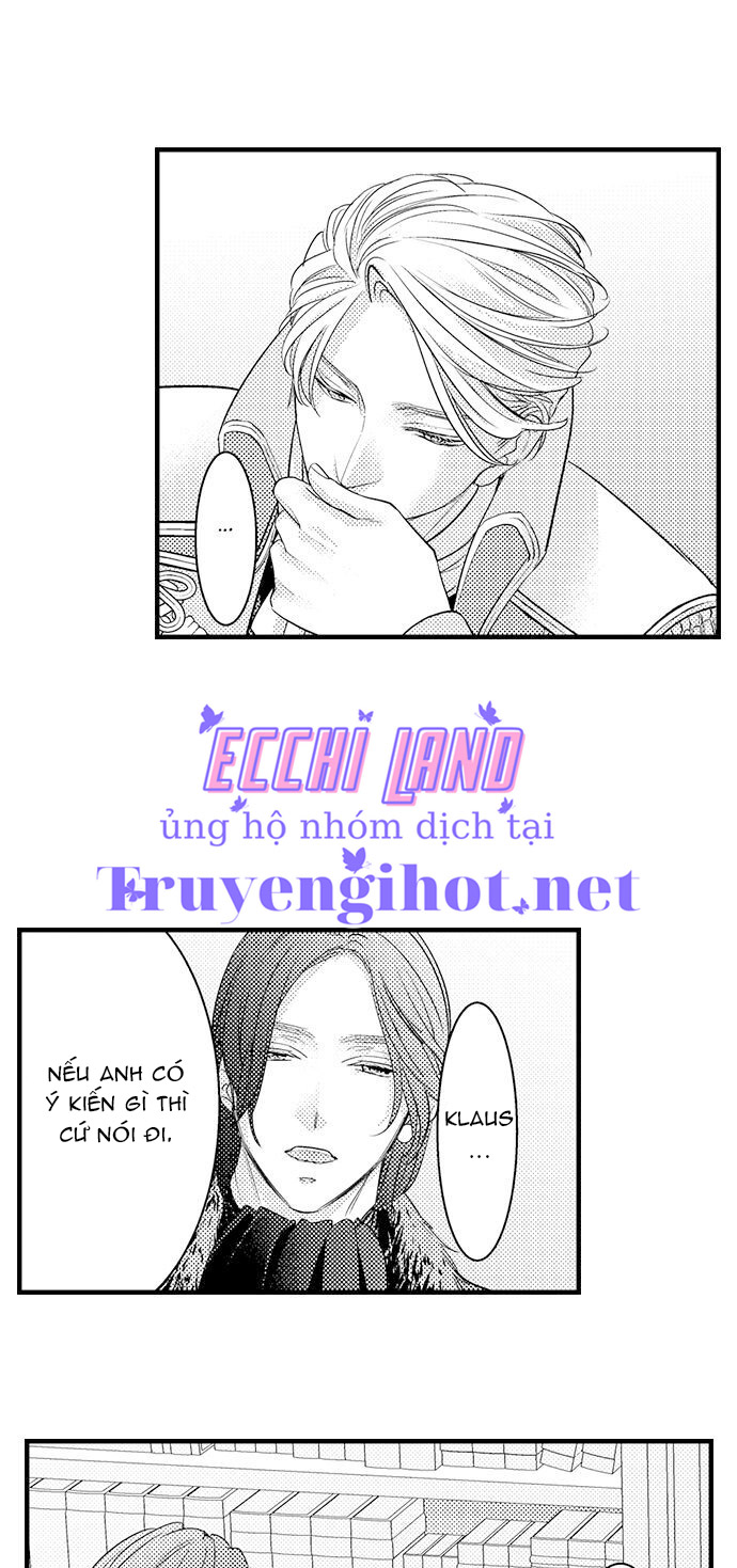 chuyển sinh vào thế giới khác ~ nếu muốn trở thành nữ hoàng hãy tìm cách để được hoàng đế sủng ái vào ban đêm chapter 54.1 8