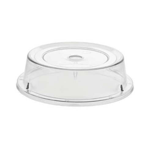 Nắp đậy thức ăn bằng nhựa trong suốt, Thương hiệu Jiwins, Hình tròn, Dùng cho nhà hàng