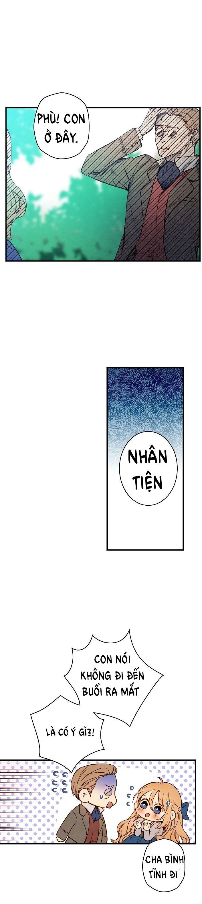 hoàng phi bóng tối - shadow queen chapter 2 10