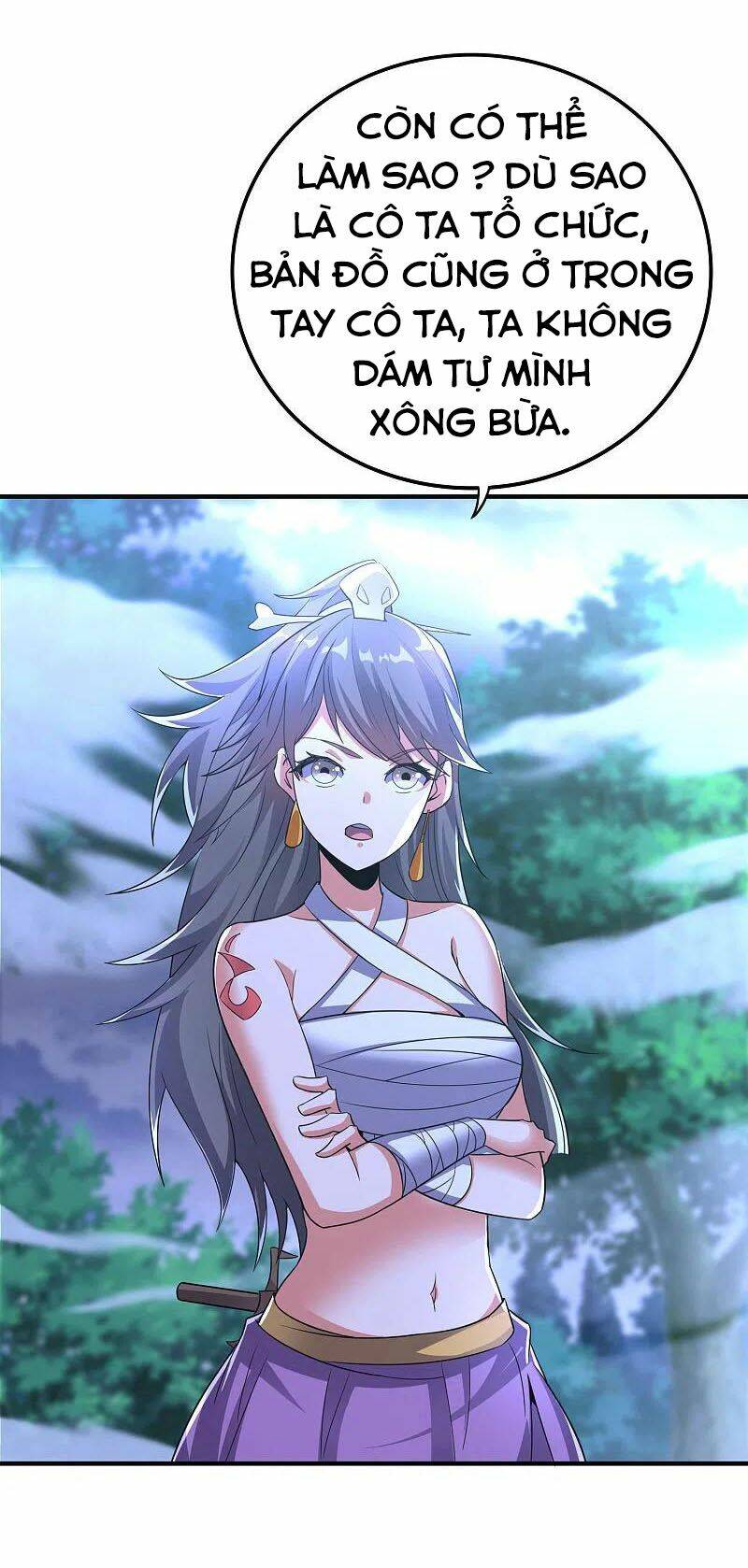 phục thiên thánh chủ chapter 174 4