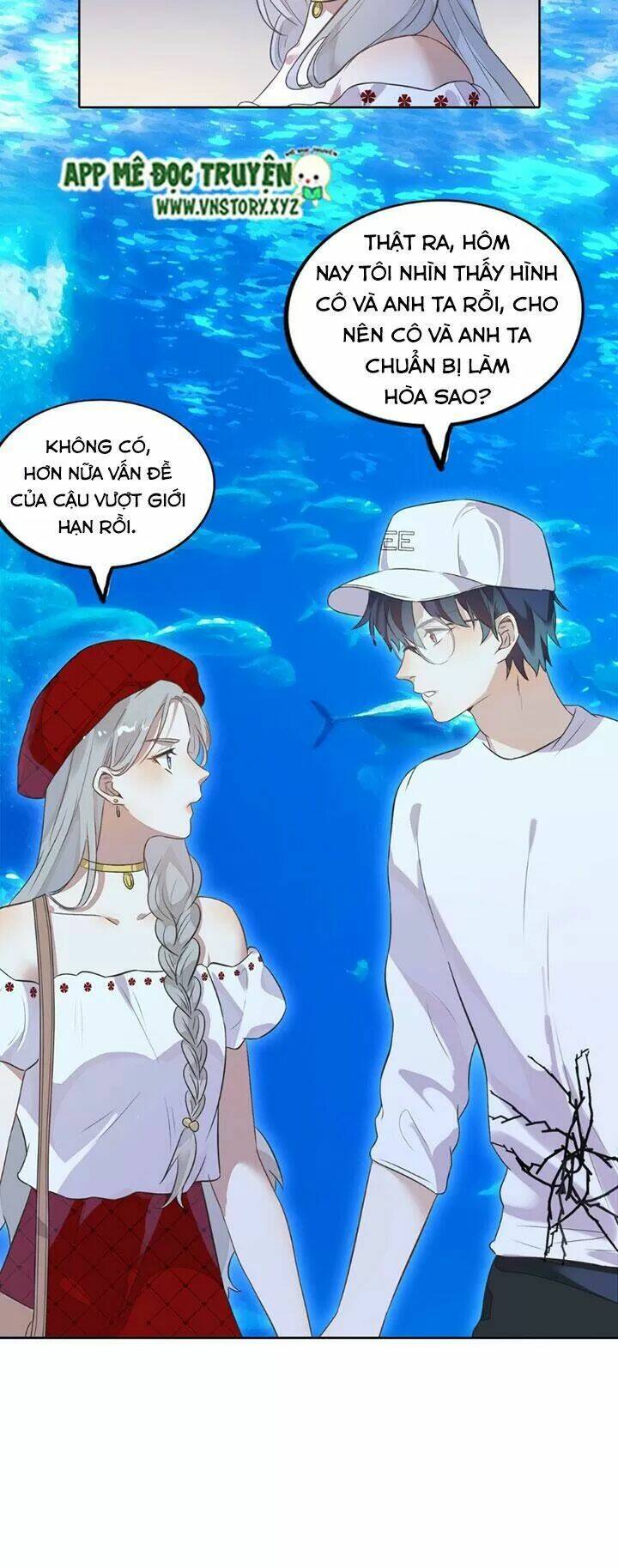 bạn trai kém tuổi bẫy yêu tôi chapter 9 18