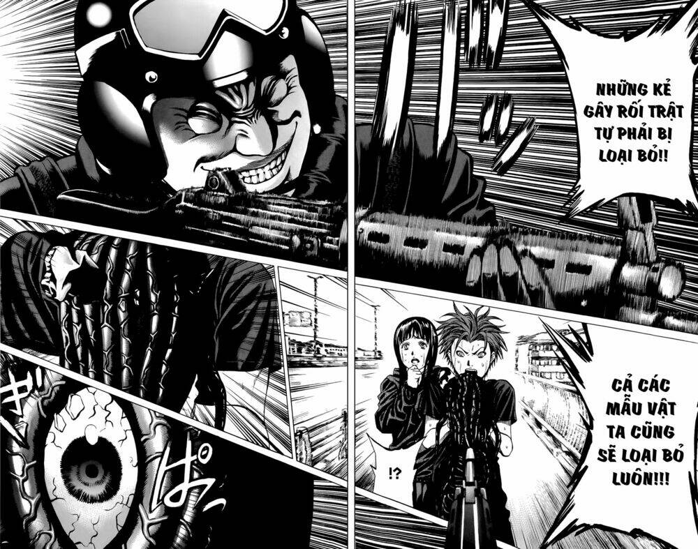 hakaijuu chapter 18 15